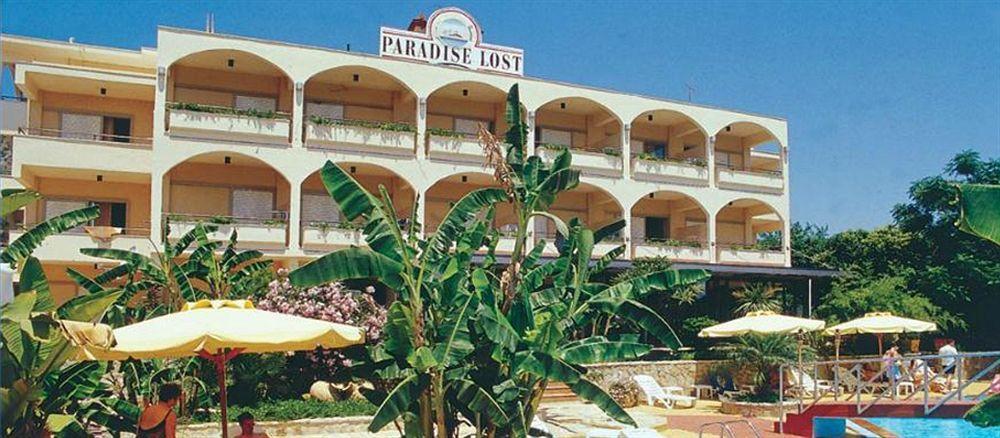 Paradise Lost Hotel-Apartments Tolón Exterior photo