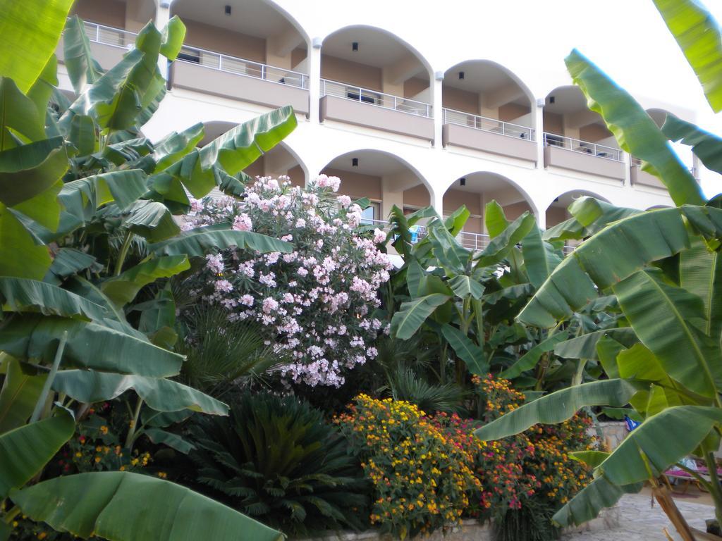 Paradise Lost Hotel-Apartments Tolón Exterior photo